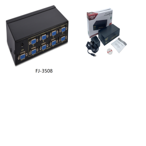 VGA SPLITTER FJ-3508