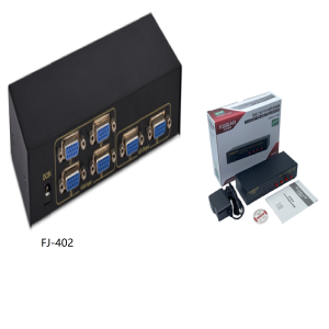VGA SWITCH  FJ-402