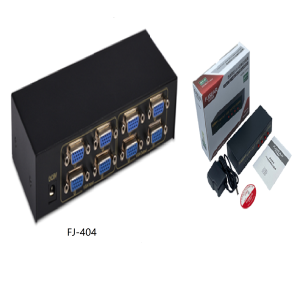 VGA SWITCH FJ-404