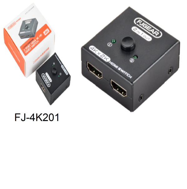 4k  HDMI SWITCH  FJ-4K201