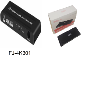 4k  HDMI SWITCH   FJ-4K301