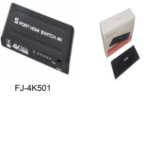 4k  HDMI SWITCH  FJ-4K501