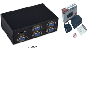 VGA SPLITTER FJ-5004