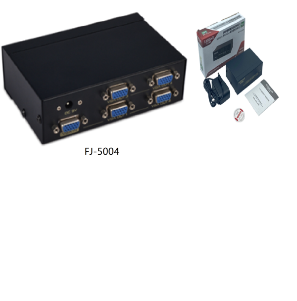 VGA SPLITTER FJ-5004