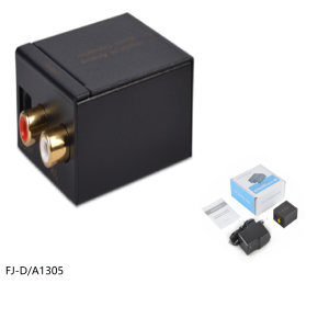 Digital to analog audio Converter FJ-D/A1305 (AV-SERIES)