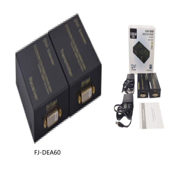 Single Network cable extender FJ-DEA60