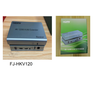VGA Extender FJ-HKV120