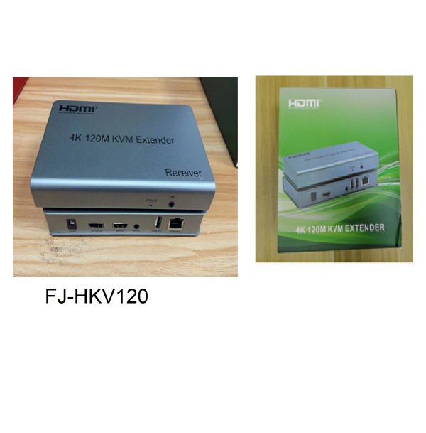 VGA Extender FJ-HKV120