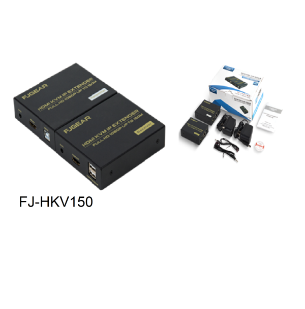HDMI  KVM IP Extender  FJ-HKV150