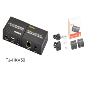 HDMI  KVM IP Extender  FJ-HKV50