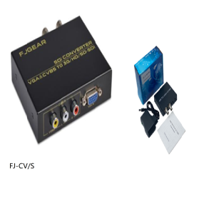 DVI SDI SPLITTER  FJ-CV/S-(SD-SDI/HD-SDI /3G-SDI)