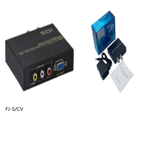 DVI SDI SPLITTER FJ-S/CV-(AV TO SDIx2)