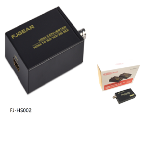 DVI SDI SPLITTER FJ-HS002-( hdmi to sdi)
