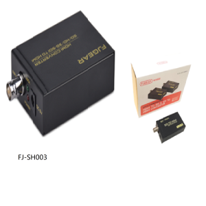 DVI SDI SPLITTER FJ-SH003-(SDI to HDMI)