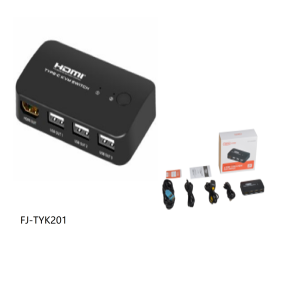 TYPE-C KVM switch FJ-TYK201