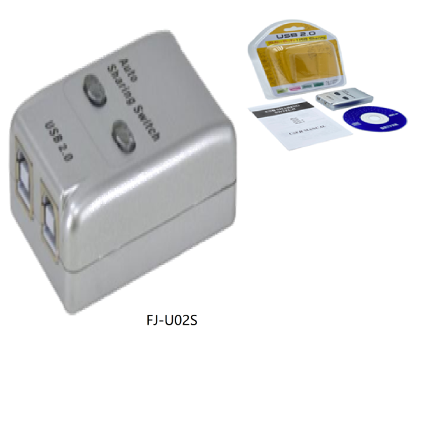 USB Sharing switch FJ-U02S