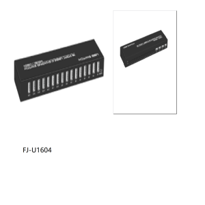 USB Sharing switch FJ-U1604