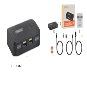 USB Sharing switch FJ-U202