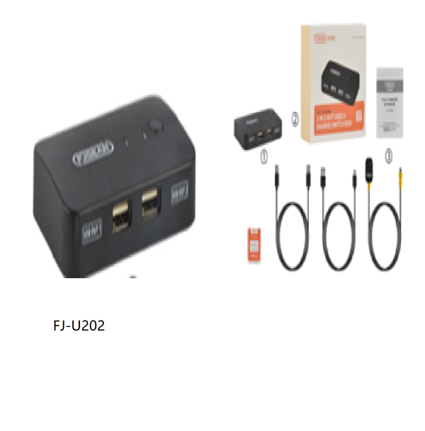 USB Sharing switch FJ-U202