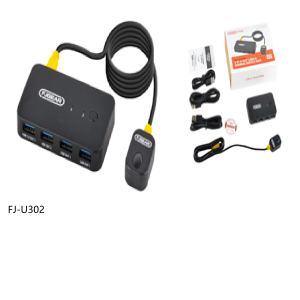USB Sharing switch FJ-U302