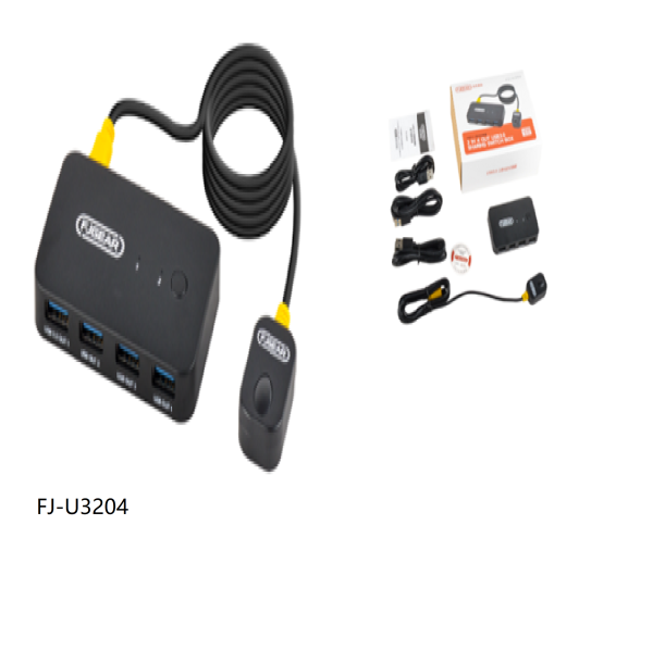 USB Sharing switch FJ-U3204