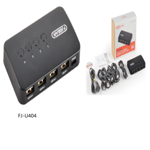 USB Sharing switch FJ-U404 USB signal input/output interface: USB-A