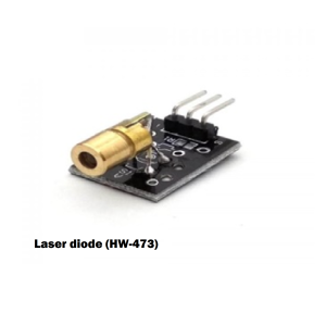 Laser diode (HW-473)