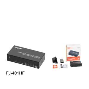 4k HDMI QUAD mutil-viwer  FJ-401HF