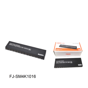 4k  HDMI SWITCH FJ-SM4K1010
