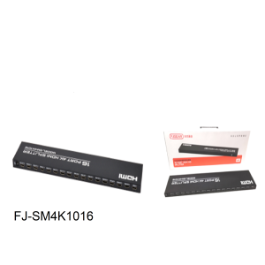4k  HDMI SWITCH FJ-SM4K1016