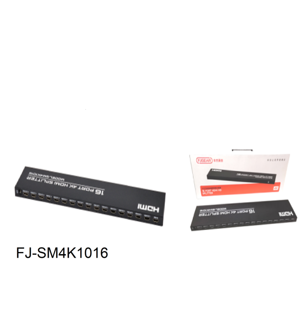 4k  HDMI SWITCH FJ-SM4K1016