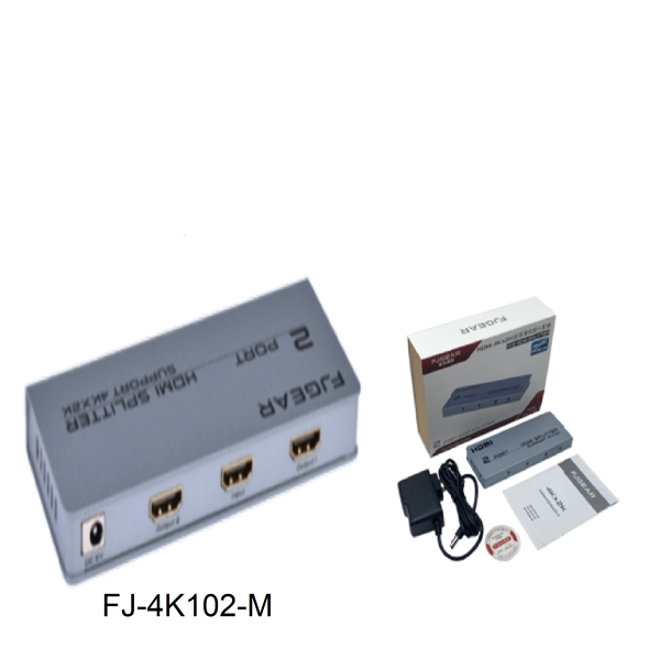 4K HDMI1.4version splitter  FJ-4K102-M