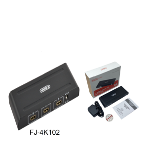 4k  HDMI SWITCH FJ-4K102