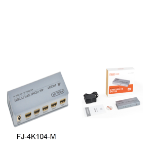 4K HDMI1.4version splitter FJ-4K104-M