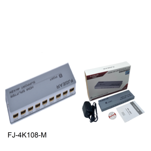 4K HDMI1.4version splitter FJ-4K108-M