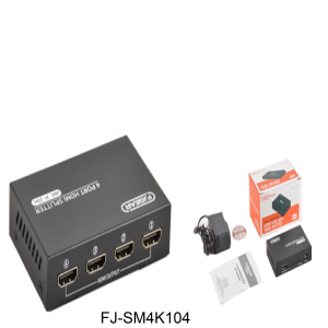 4k  HDMI SWITCH FJ-SM4K104