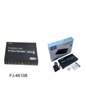 4k  HDMI SWITCH FJ-4K108