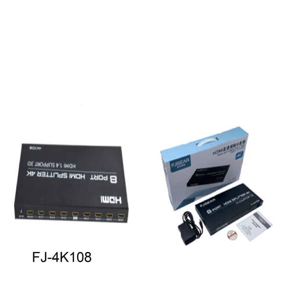 4k  HDMI SWITCH FJ-4K108
