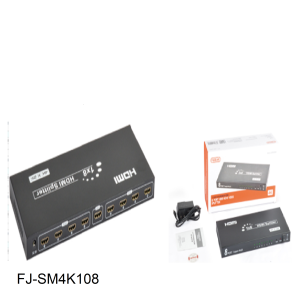 4k  HDMI SWITCH FJ-SM4K108