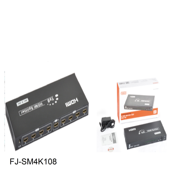 4k  HDMI SWITCH FJ-SM4K108