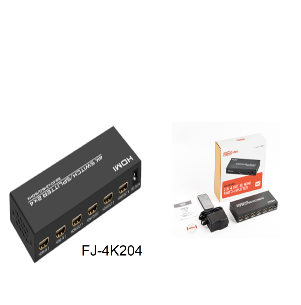 4k HDMI 4K matrix  FJ-4K204