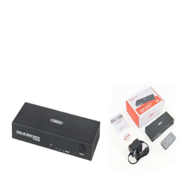 4k  HDMI SWITCH   FJ-4K501i