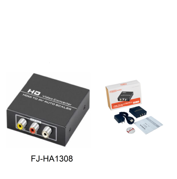 HDMI CONVERTER FJ-HA1308