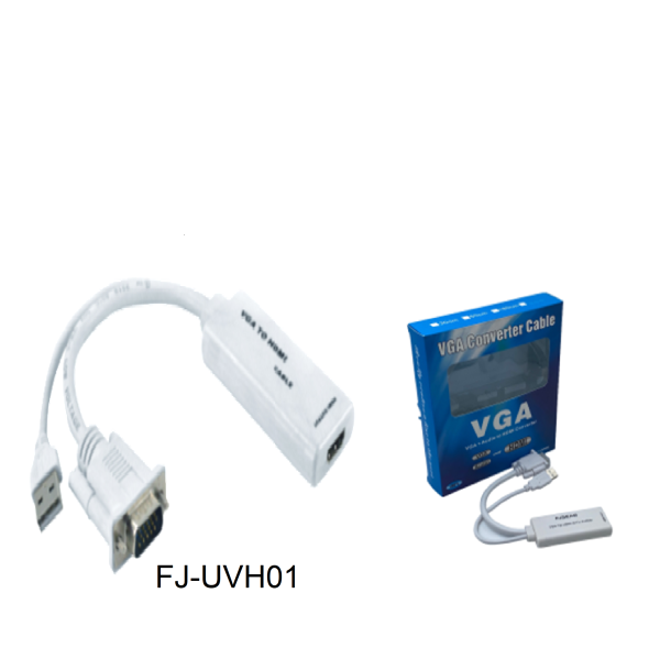HDMI CONVERTER FJ-UVH01