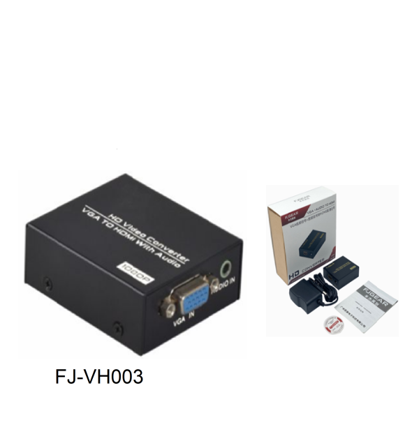 HDMI CONVERTER FJ-VH003