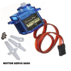 MOTTOR SERVO SG90