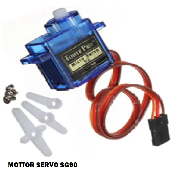 MOTTOR SERVO SG90