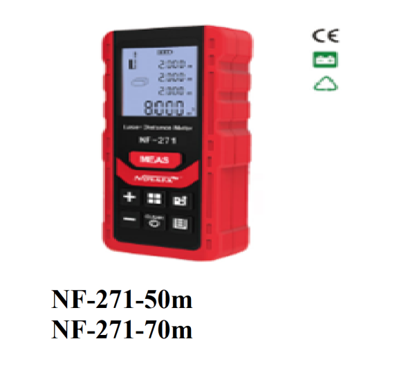 DIGITAL METER NF-271-50m