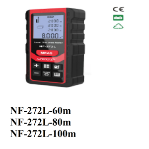 DIGITAL METER  NF-272L-60m