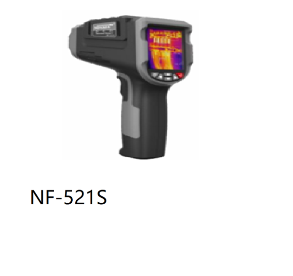 DIGITAL METER NF-521S